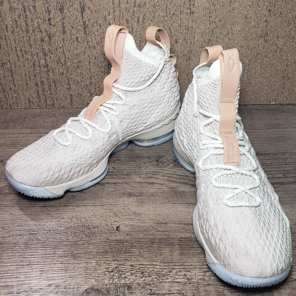 Nike LeBron 15 GHOST EDITION XV String NEW - Picture 5 of 8